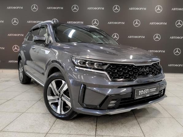 Kia Sorento IV с пробегом 2022 года, цена 3 799 000 рублей, 102450 км, внедорожник, Автокод Объявления