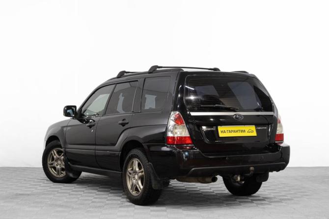 Subaru Forester II Рестайлинг с пробегом 2007 года, цена 949 000 рублей, 446000 км, внедорожник, Автокод Объявления