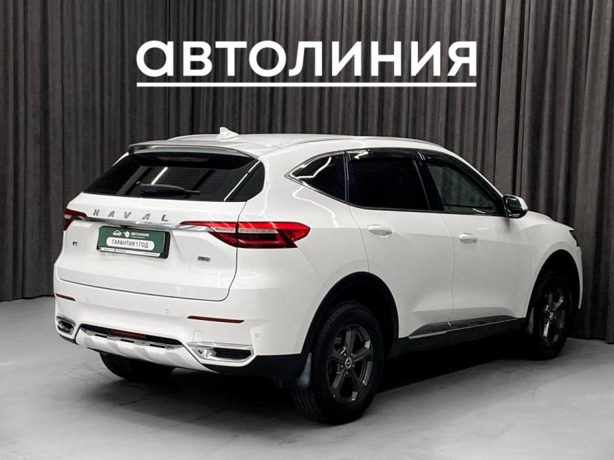 Haval F7 I Красноярск  - изображение 5