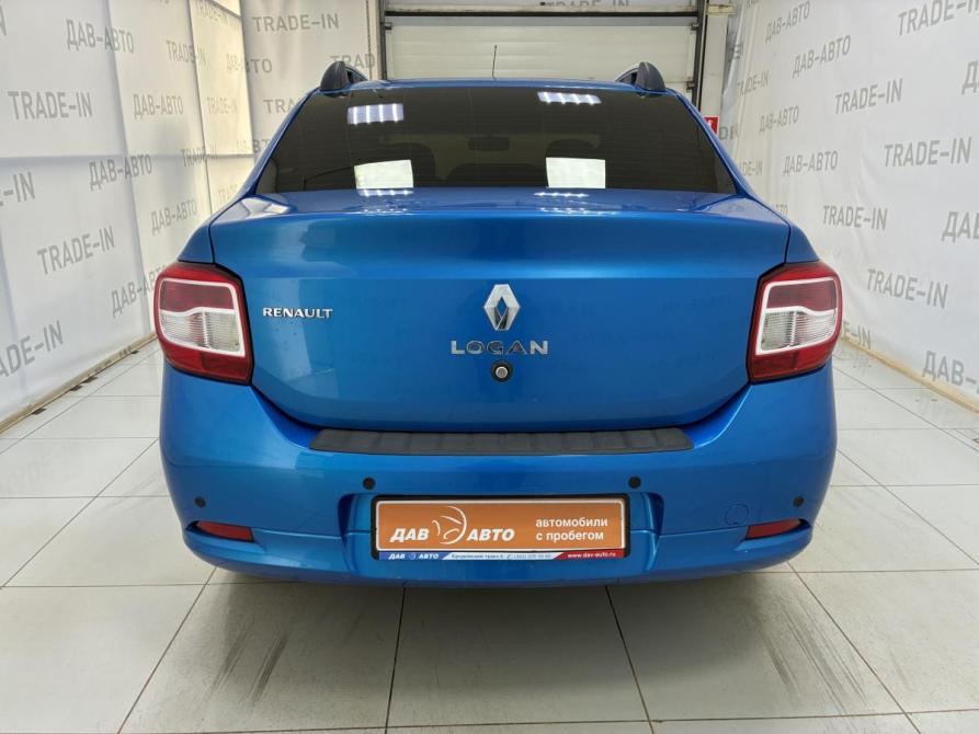 Renault Logan II Пермь  - изображение 5