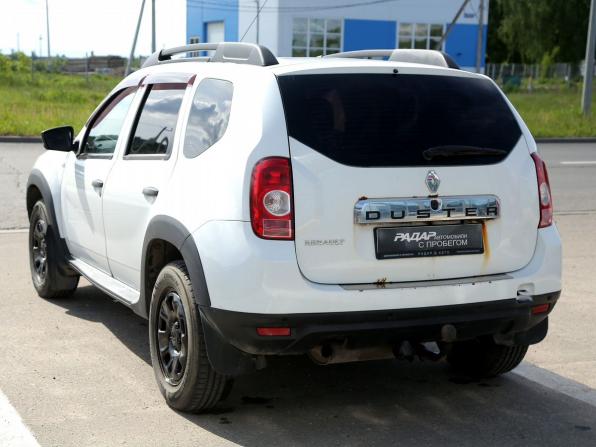 Renault Duster I с пробегом 2013 года, цена 653 000 рублей, 266000 км, внедорожник, Автокод Объявления
