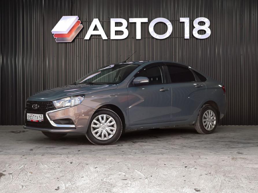 Lada (ВАЗ) Vesta I Ижевск  - изображение 1