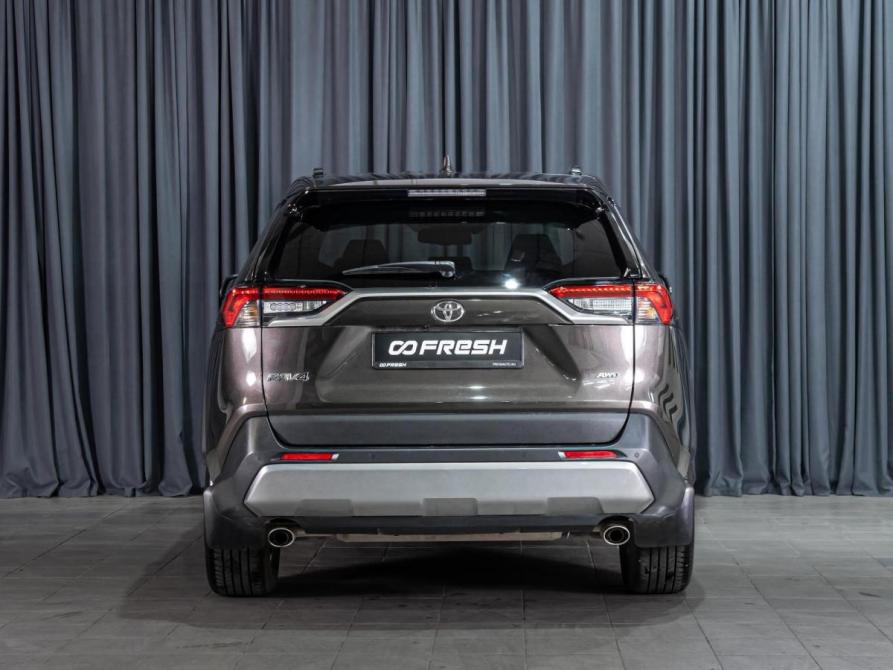 Toyota RAV4 V (XA50) Волгоград  - изображение 4