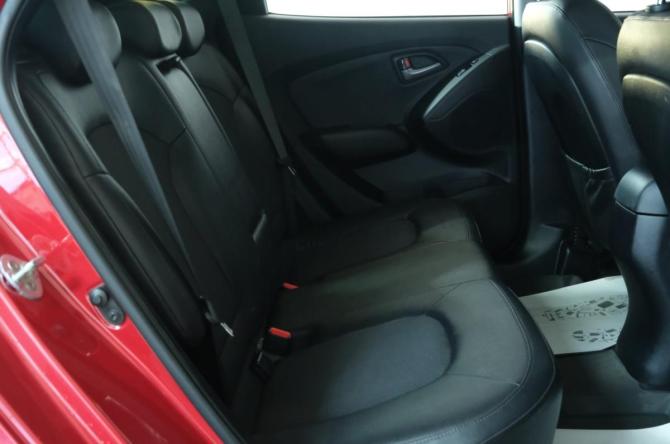 Hyundai ix35 I Рестайлинг с пробегом 2014 года, цена 1 399 000 рублей, 134757 км, внедорожник, Автокод Объявления