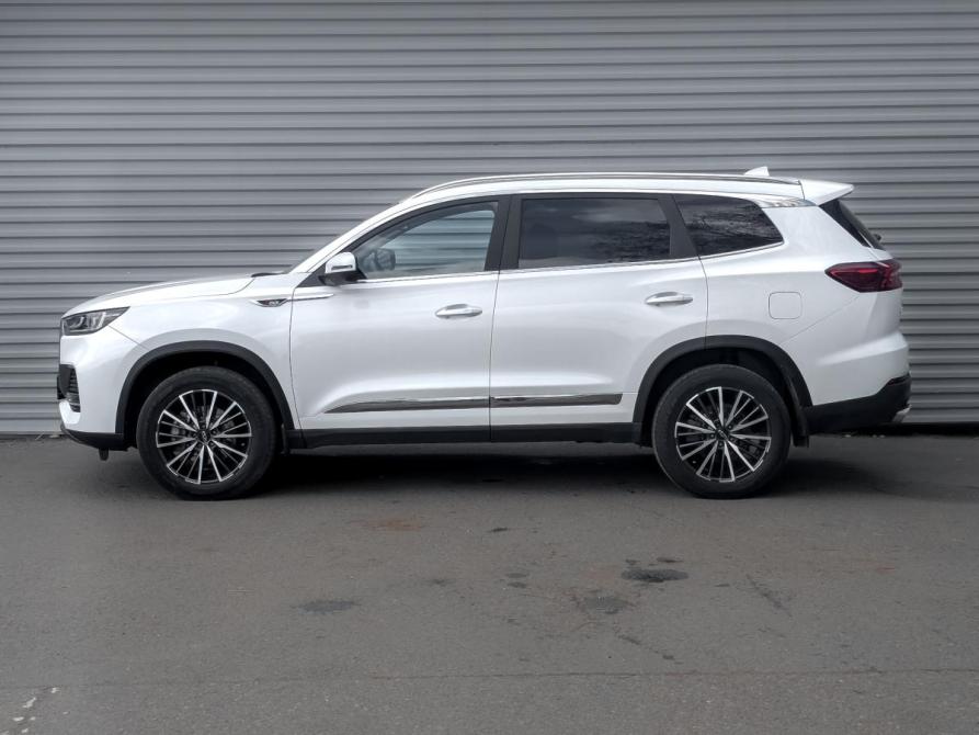 Chery Tiggo 8 Pro Max I Рестайлинг Москва  - изображение 9