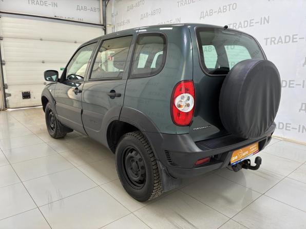 Chevrolet Niva I Рестайлинг с пробегом 2018 года, цена 765 000 рублей, 83000 км, внедорожник, Автокод Объявления