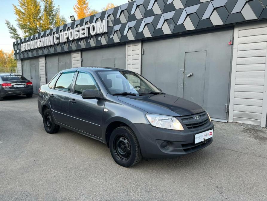 Lada (ВАЗ) Granta I Нижнекамск  - изображение 3