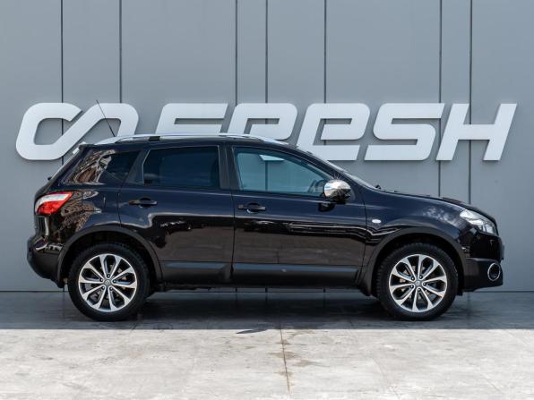 Nissan Qashqai I Рестайлинг с пробегом 2010 года, цена 1 045 000 рублей, 217007 км, внедорожник, Автокод Объявления