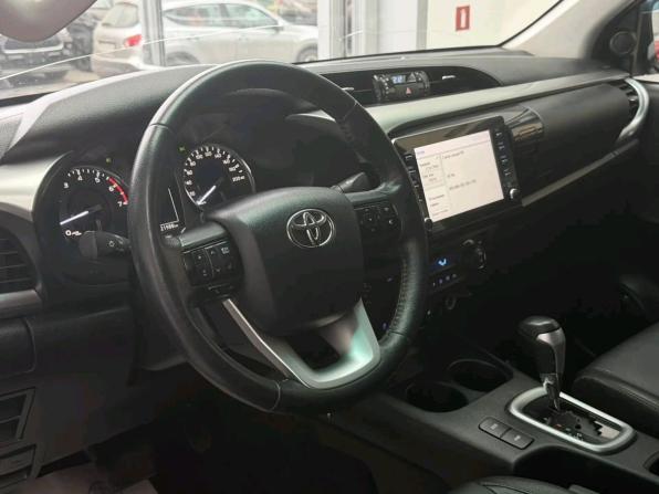Toyota Hilux VIII Рестайлинг 2 с пробегом 2021 года, цена 3 500 000 рублей, 321980 км, offers.body_type.unknown, Автокод Объявления