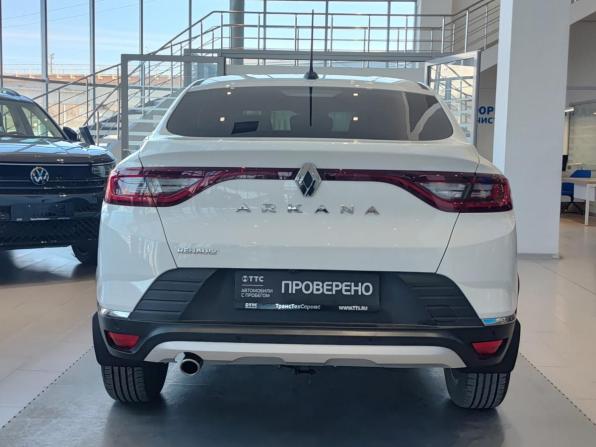 Renault Arkana I с пробегом 2019 года, цена 1 481 000 рублей, 114472 км, внедорожник, Автокод Объявления