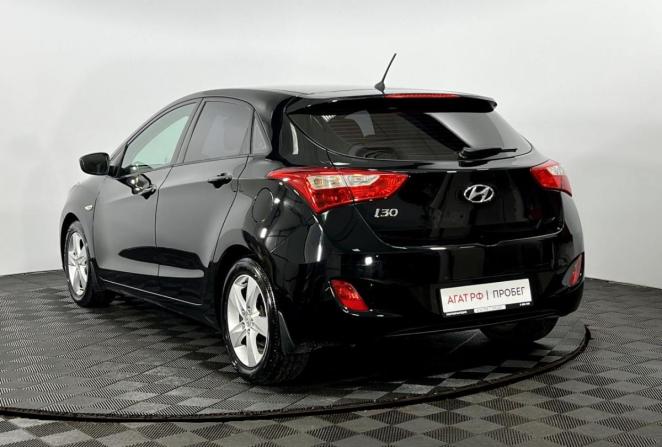 Hyundai i30 II с пробегом 2014 года, цена 1 160 000 рублей, 131299 км, хэтчбек, Автокод Объявления