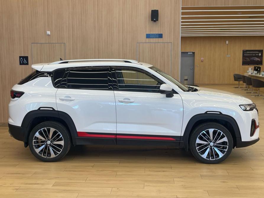 Changan CS35 Plus I Рестайлинг Санкт-Петербург  - изображение 4