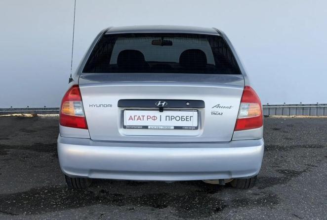 Hyundai Accent II с пробегом 2008 года, цена 290 000 рублей, 293528 км, седан, Автокод Объявления
