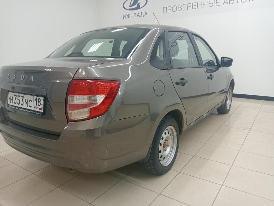 Lada (ВАЗ) Granta I Рестайлинг Ижевск  - изображение 9