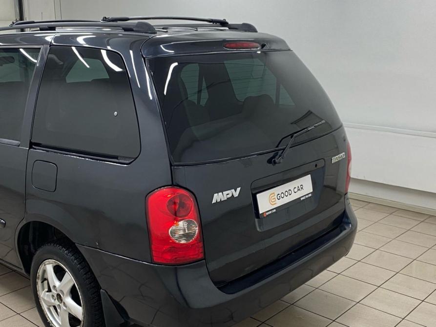 Mazda MPV II (LW) Рестайлинг Энгельс  - изображение 13