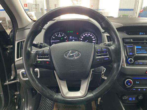 Hyundai Creta I с пробегом 2019 года, цена 1 598 500 рублей, 181926 км, внедорожник, Автокод Объявления
