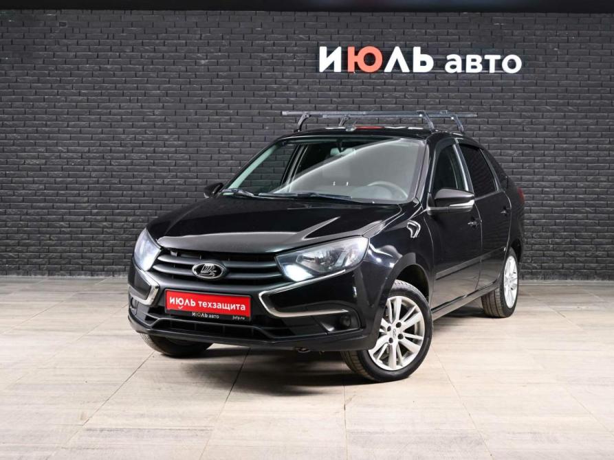 Lada (ВАЗ) Granta I Рестайлинг Екатеринбург  - изображение 1