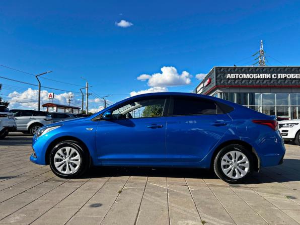 Hyundai Solaris II с пробегом 2019 года, цена 1 249 100 рублей, 119117 км, седан, Автокод Объявления
