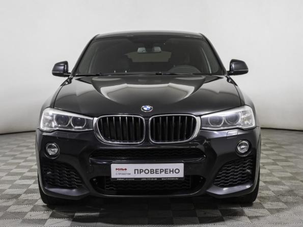 BMW X4 I (F26) с пробегом 2018 года, цена 2 679 000 рублей, 166000 км, внедорожник, Автокод Объявления