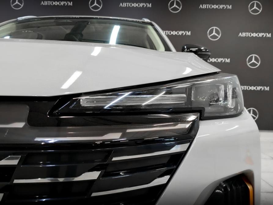 Changan CS55 Plus II Москва  - изображение 17