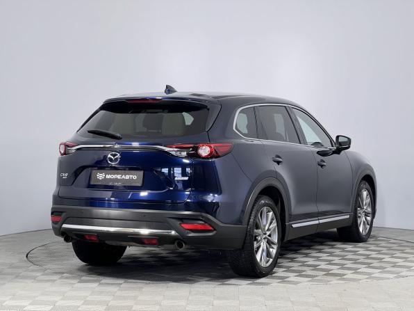 Mazda CX-9 II с пробегом 2018 года, цена 3 190 000 рублей, 143000 км, внедорожник, Автокод Объявления