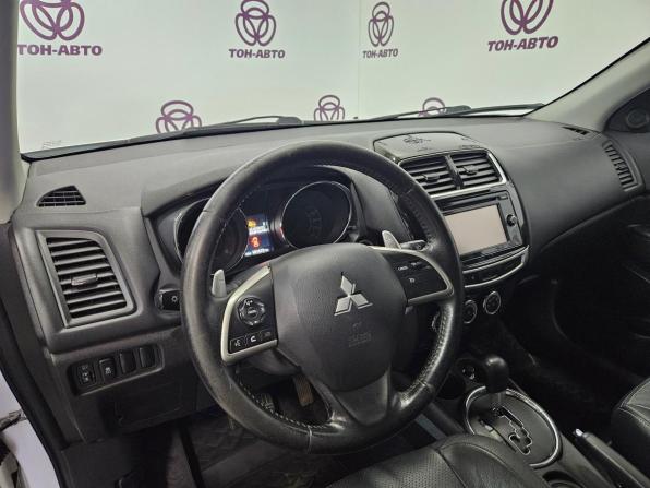 Mitsubishi ASX I Рестайлинг с пробегом 2014 года, цена 1 337 000 рублей, 141470 км, внедорожник, Автокод Объявления