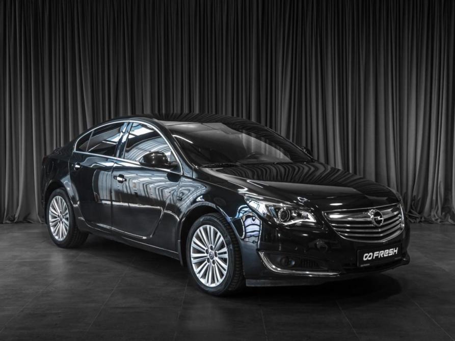 Opel Insignia I Рестайлинг Тюмень  - изображение 1