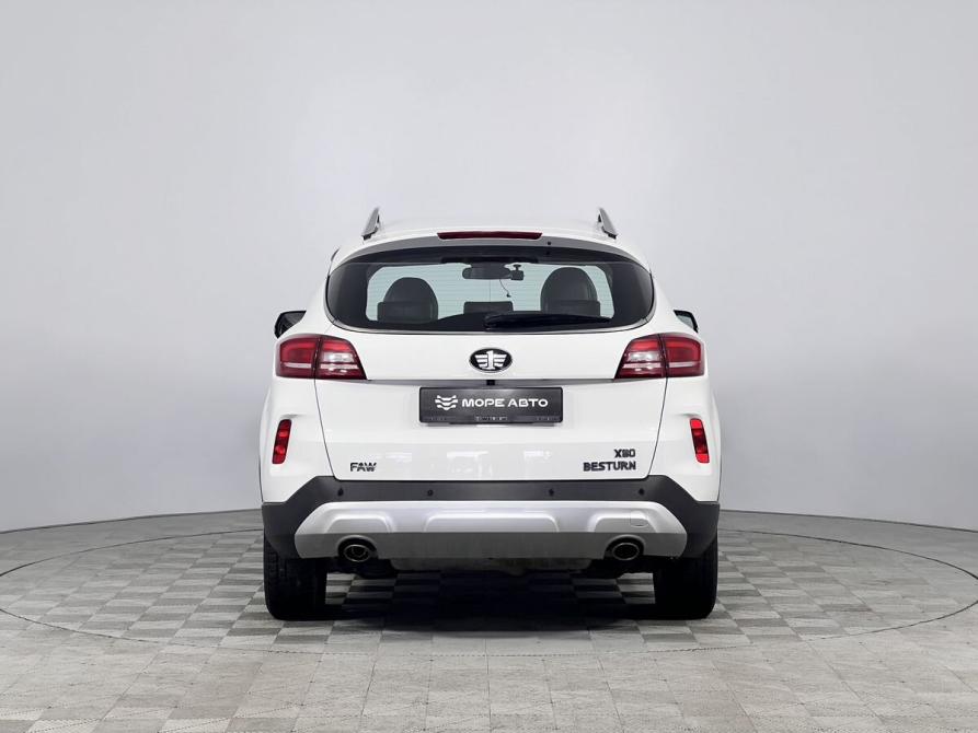 FAW Besturn X80 I Рестайлинг Калининград  - изображение 6