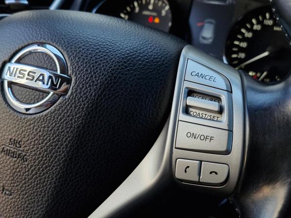 Nissan Qashqai II с пробегом 2014 года, цена 1 579 000 рублей, 144471 км, внедорожник, Автокод Объявления