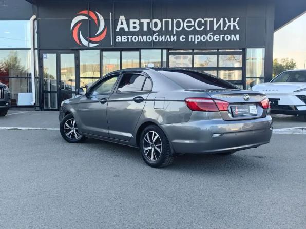 Lifan Solano II с пробегом 2016 года, цена 540 000 рублей, 126182 км, седан, Автокод Объявления