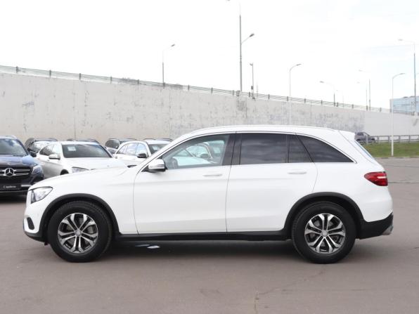 Mercedes-Benz GLC I (X253) с пробегом 2016 года, цена 3 250 000 рублей, 64095 км, внедорожник, Автокод Объявления