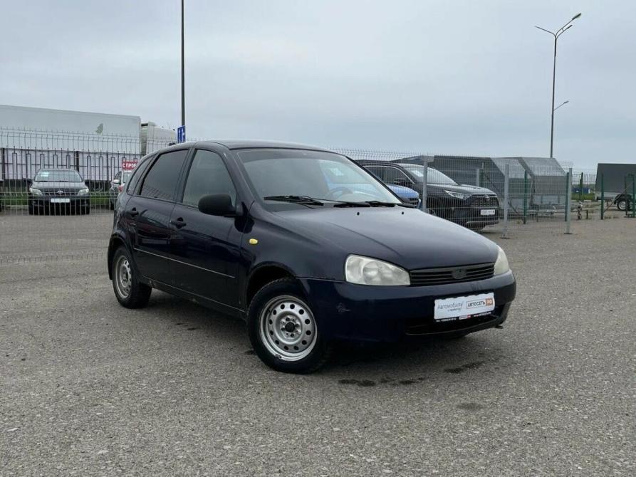 Lada (ВАЗ) Kalina I Буинск  - изображение 1