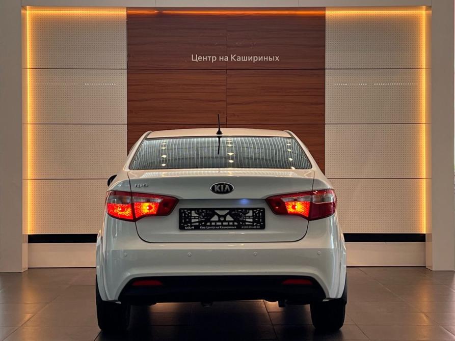 Kia Rio III Челябинск  - изображение 5