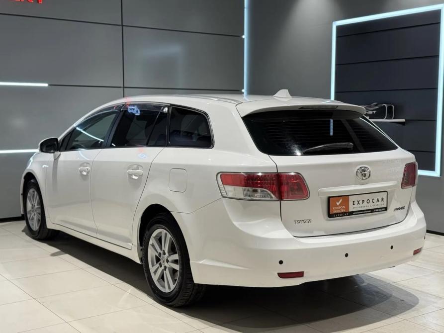 Toyota Avensis III Новосибирск  - изображение 7