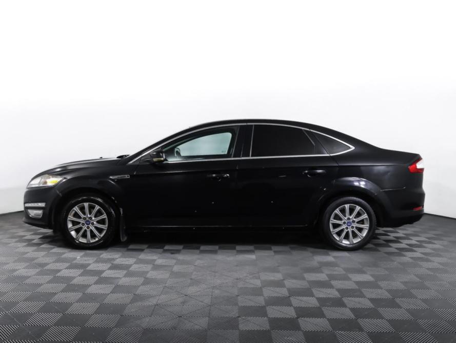 Ford Mondeo IV Рестайлинг Москва  - изображение 8
