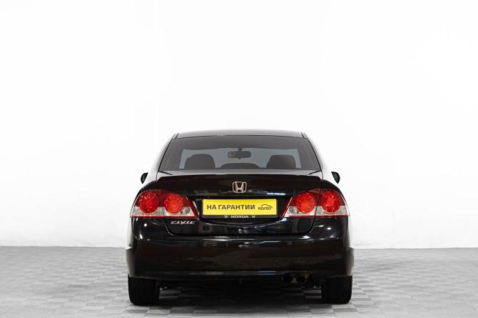 Honda Civic VIII с пробегом 2007 года, цена 899 000 рублей, 317000 км, седан, Автокод Объявления