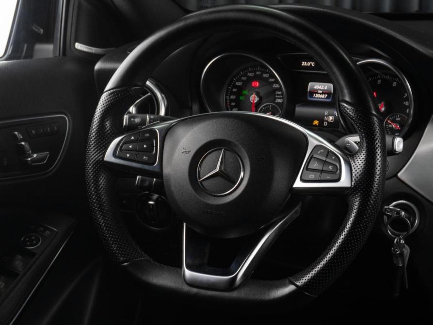 Mercedes-Benz GLA I (X156) Рестайлинг Тюмень  - изображение 19