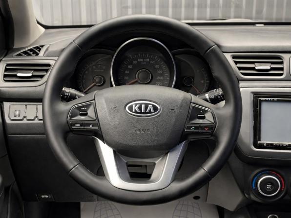 Kia Rio III с пробегом 2011 года, цена 677 000 рублей, 164339 км, седан, Автокод Объявления