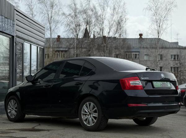 Skoda Octavia III (A7) с пробегом 2013 года, цена 959 000 рублей, 255047 км, лифтбек, Автокод Объявления