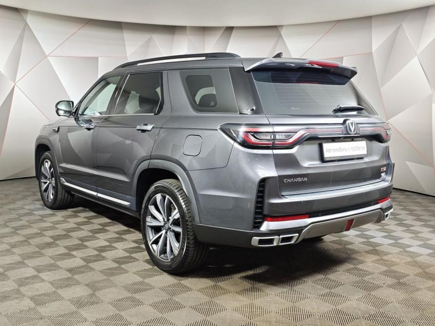 Changan CS95 I Рестайлинг 2 Москва  - изображение 4