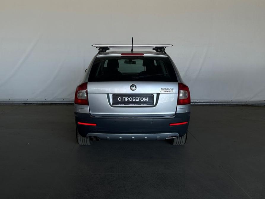 Skoda Octavia II (A5) Рестайлинг Москва  - изображение 6