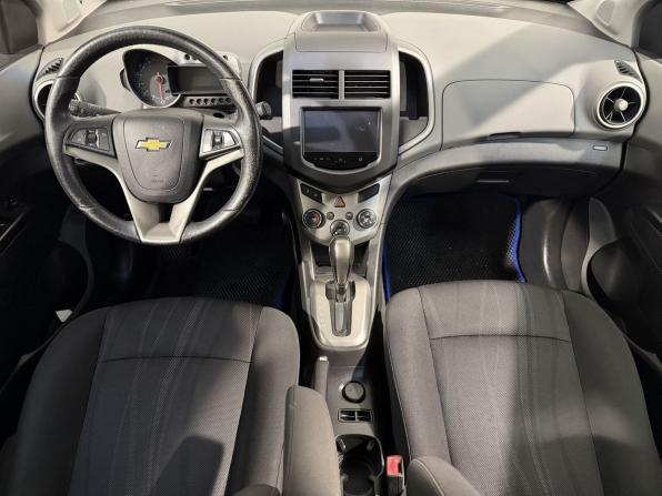 Chevrolet Aveo II с пробегом 2015 года, цена 949 800 рублей, 91000 км, хэтчбек, Автокод Объявления