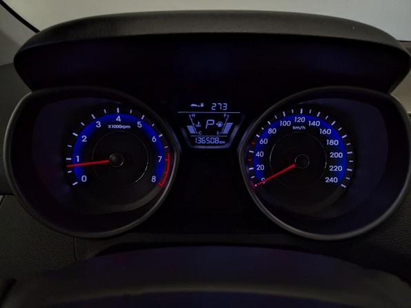 Hyundai Elantra V (MD) Рестайлинг с пробегом 2015 года, цена 1 250 000 рублей, 136508 км, седан, Автокод Объявления