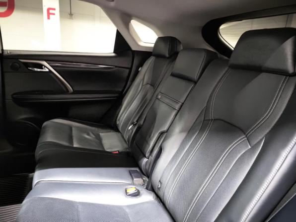 Lexus RX IV Рестайлинг с пробегом 2020 года, цена 5 199 000 рублей, 43000 км, внедорожник, Автокод Объявления