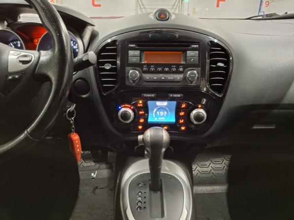 Nissan Juke I с пробегом 2013 года, цена 899 000 рублей, 209071 км, внедорожник, Автокод Объявления