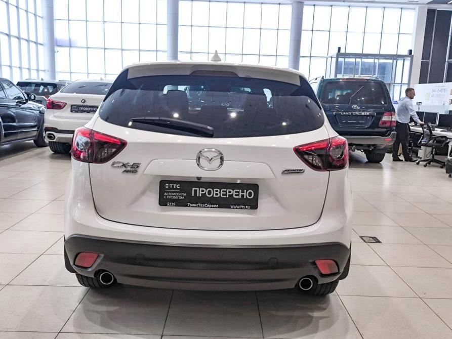 Mazda CX-5 I Рестайлинг Казань  - изображение 7