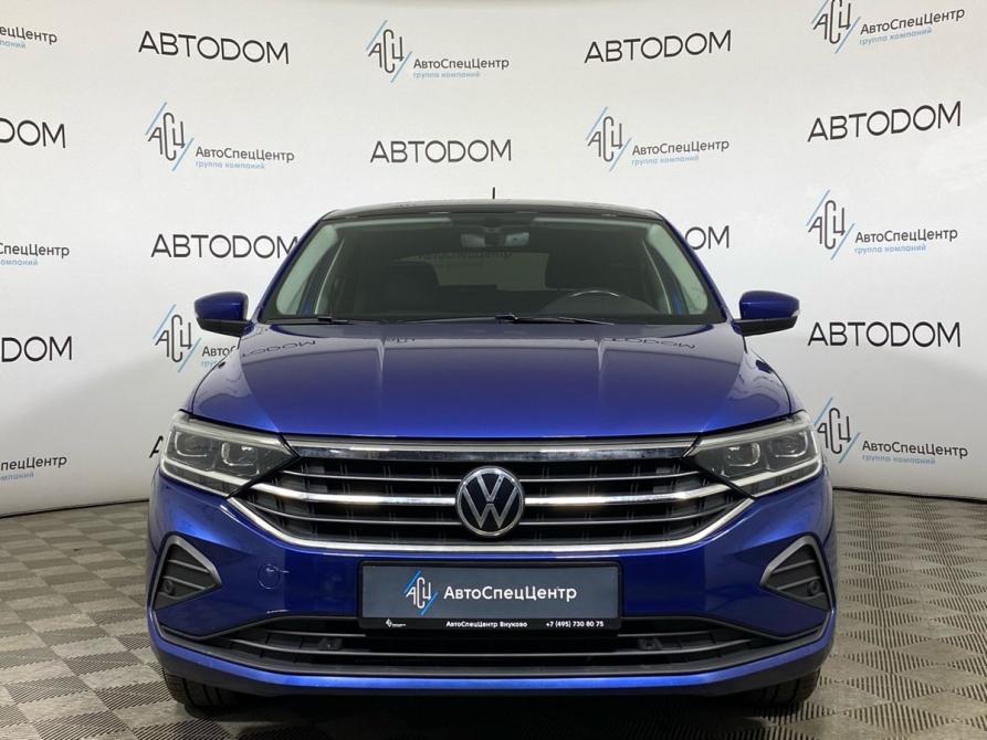 Volkswagen Polo VI Москва  - изображение 3