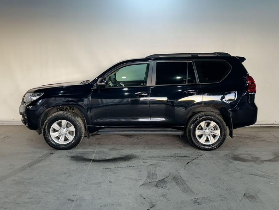 Toyota Land Cruiser Prado 150 Series Рестайлинг 3 Москва  - изображение 7