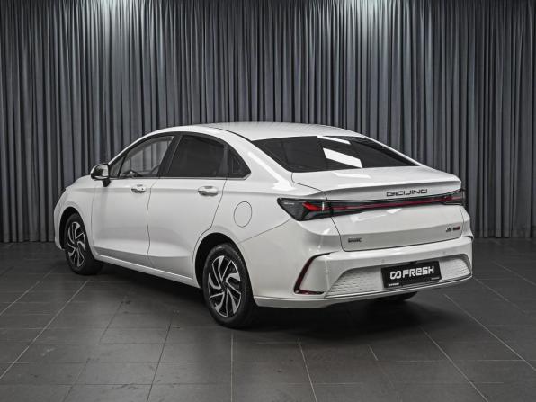 BAIC U5 Plus с пробегом 2023 года, цена 1 160 000 рублей, 84159 км, седан, Автокод Объявления