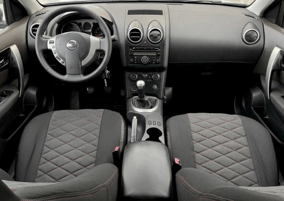 Nissan Qashqai I Набережные Челны  - изображение 19
